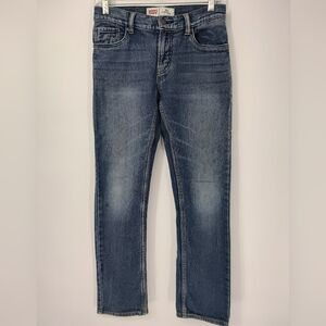 Levi's 511 Knit Boys Jeans Size 14R, 27x27